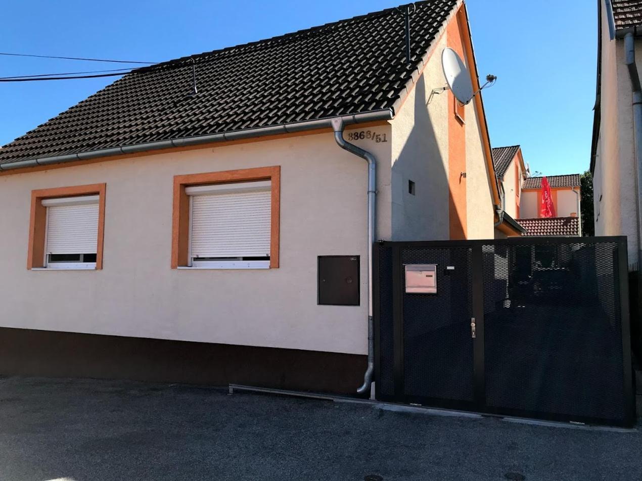 Apartman Marta Banka 外观 照片