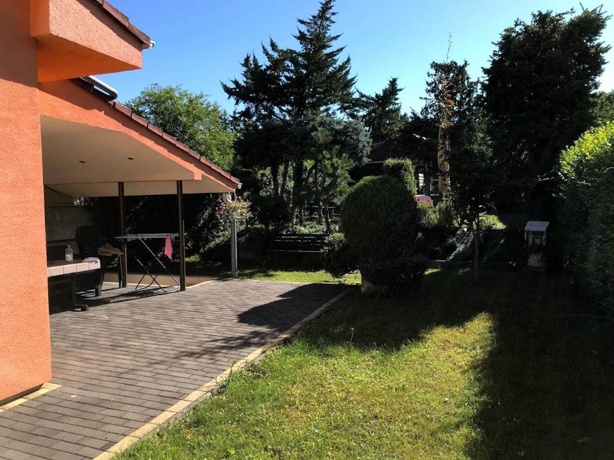 Apartman Marta Banka 外观 照片