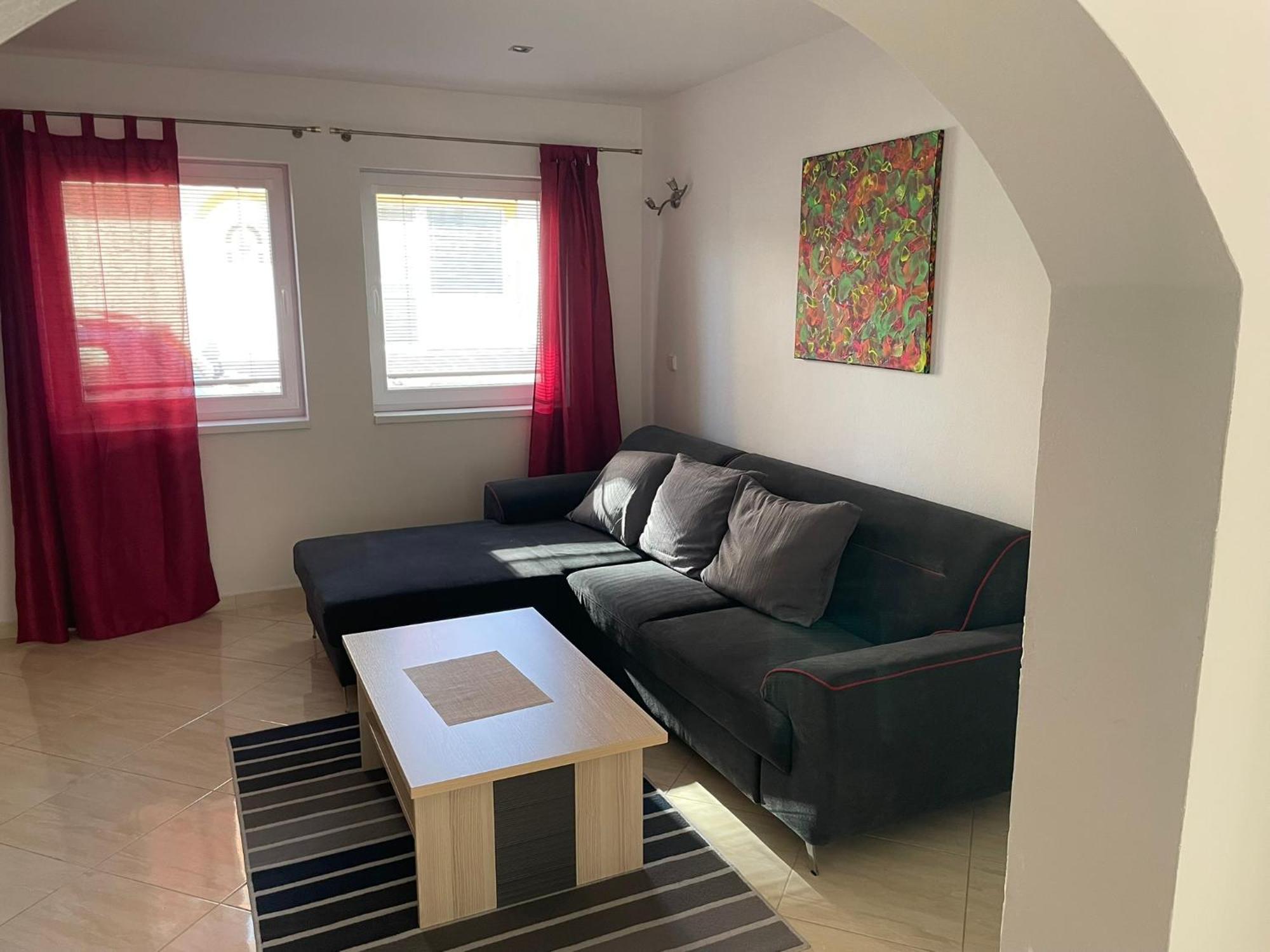Apartman Marta Banka 外观 照片