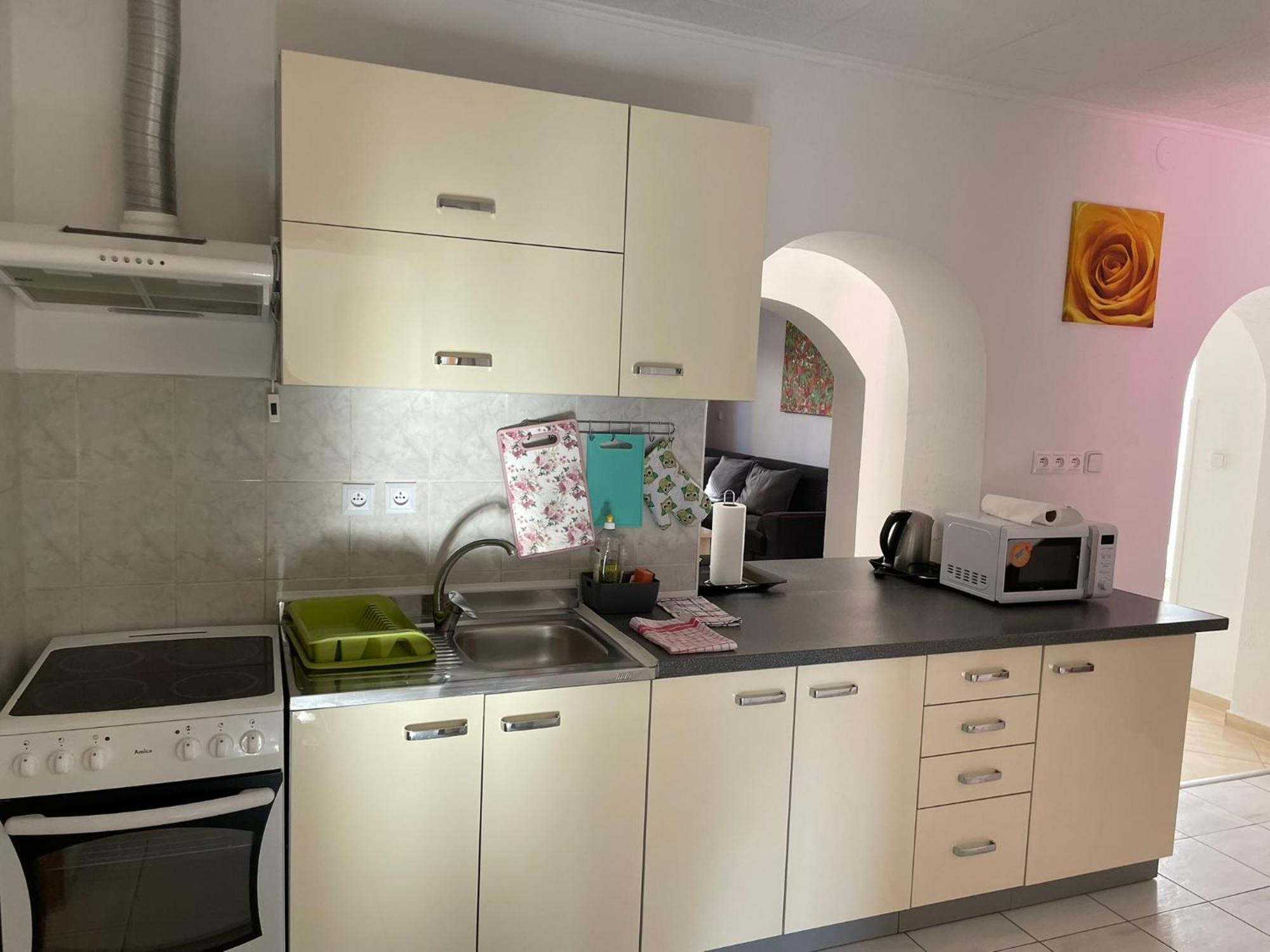 Apartman Marta Banka 外观 照片