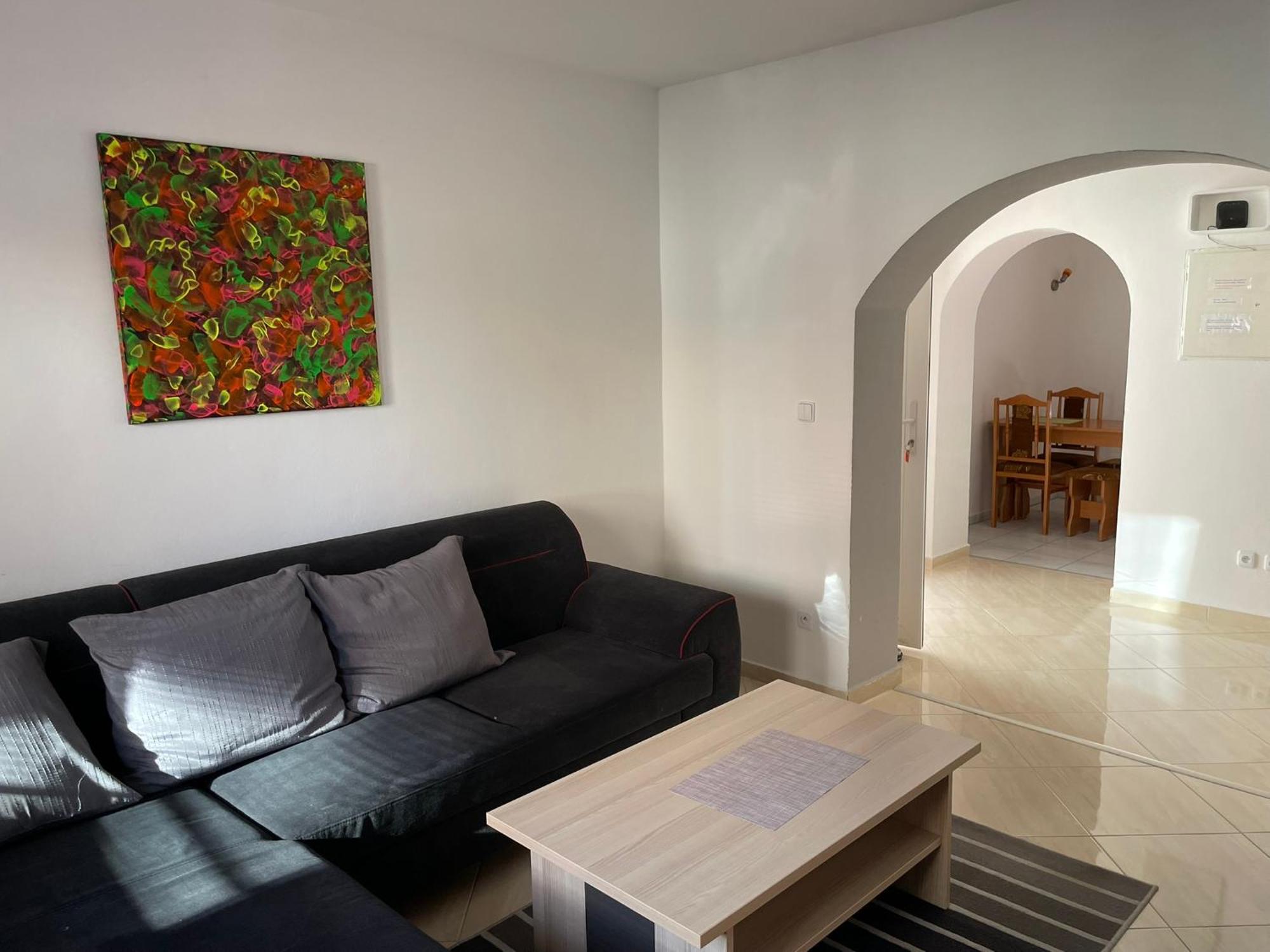 Apartman Marta Banka 外观 照片