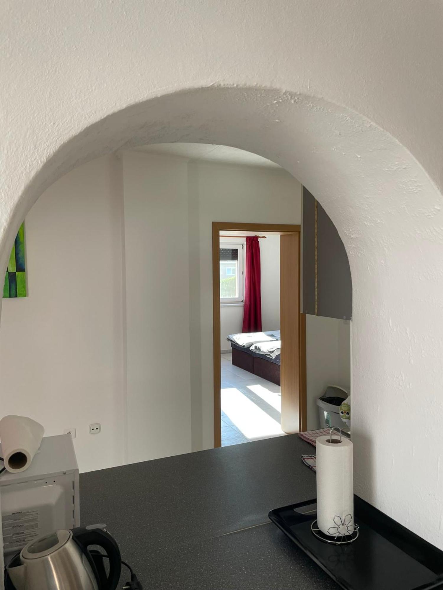 Apartman Marta Banka 外观 照片