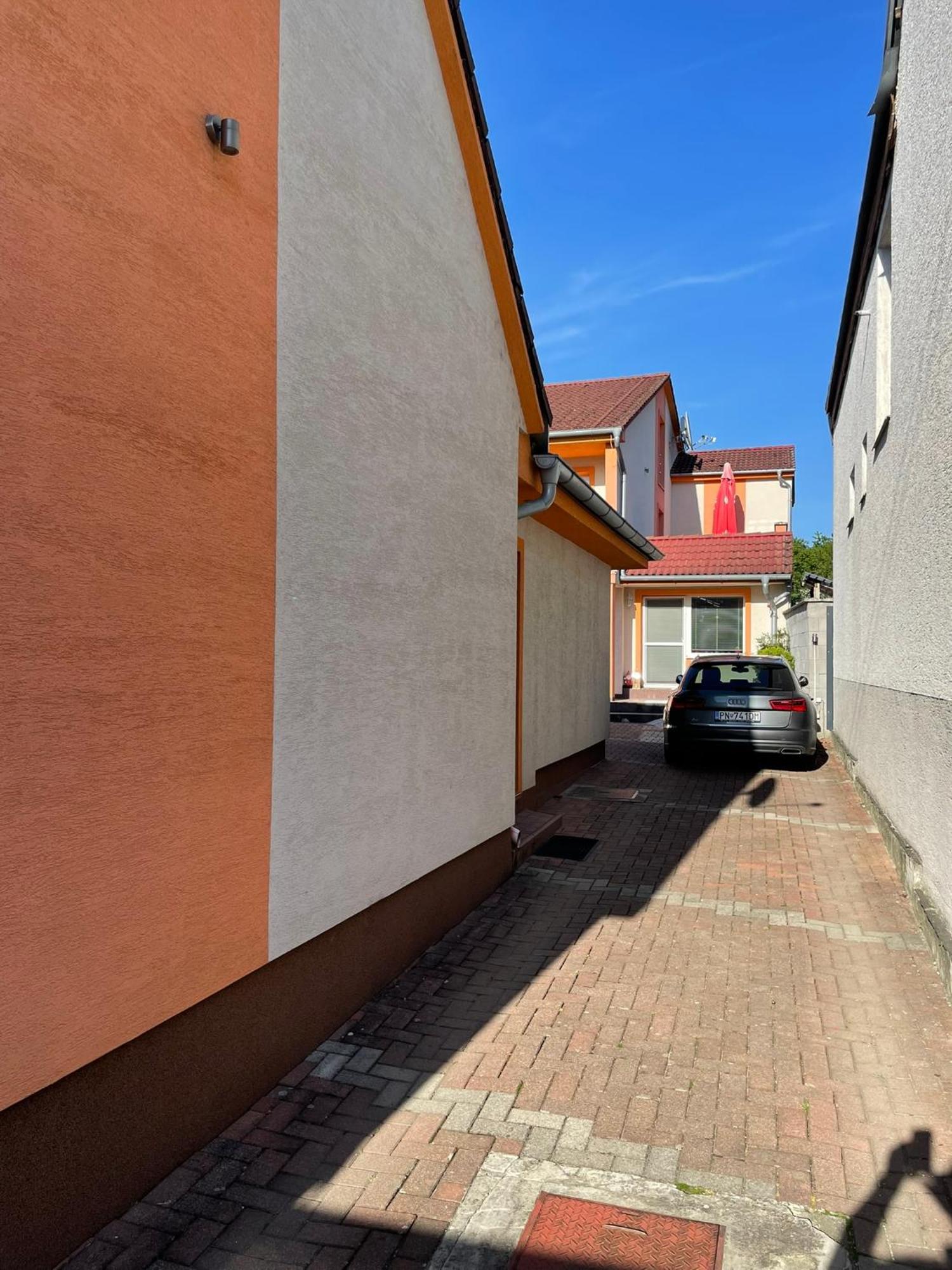 Apartman Marta Banka 外观 照片