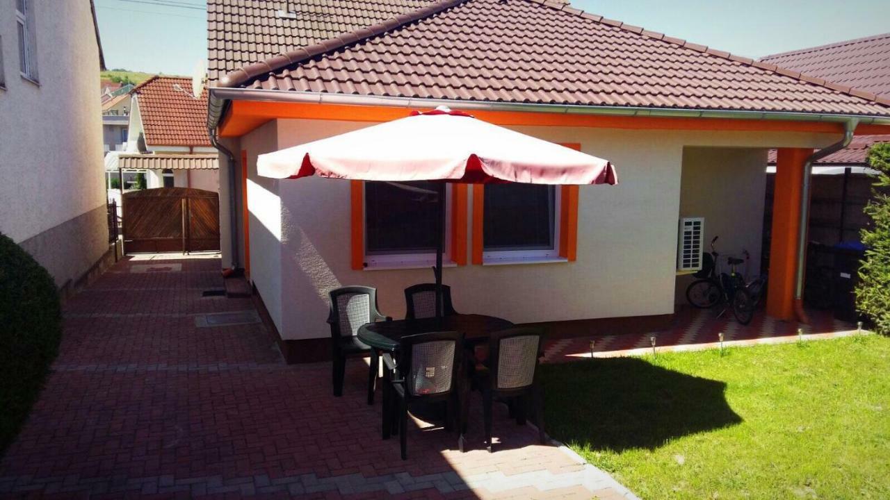 Apartman Marta Banka 外观 照片
