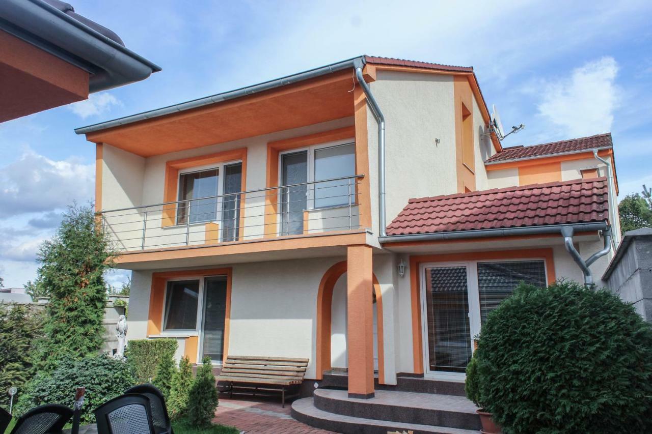 Apartman Marta Banka 外观 照片